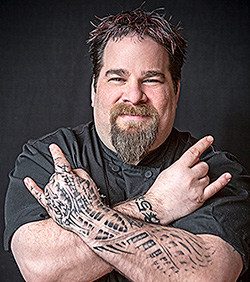 Chef Eric LeVine