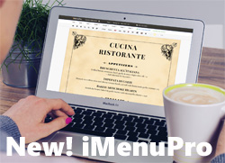 iMenuPro - Restaurant Menu Maker