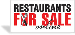 Restaurants For Sale Online