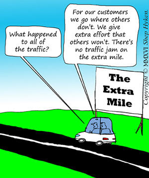 Extra Mile