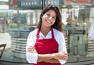 waitress