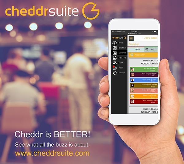 cheddrsuite