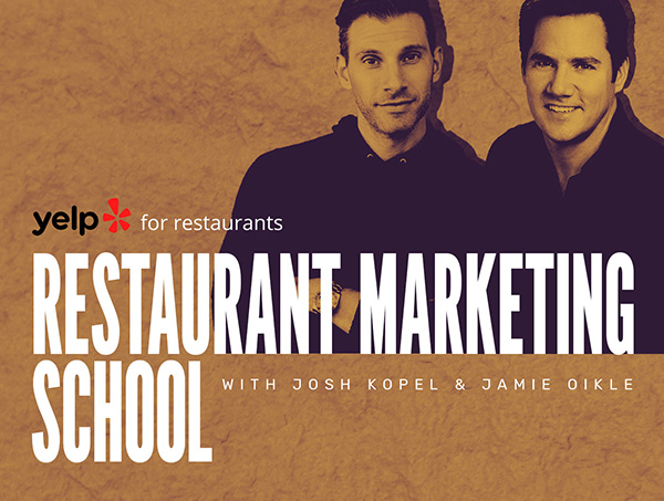 restaurant marketing school