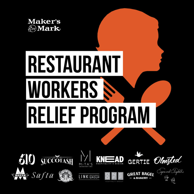Restaurant Workers Relief Program