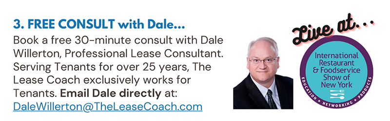 Book a Free Consult With Dale