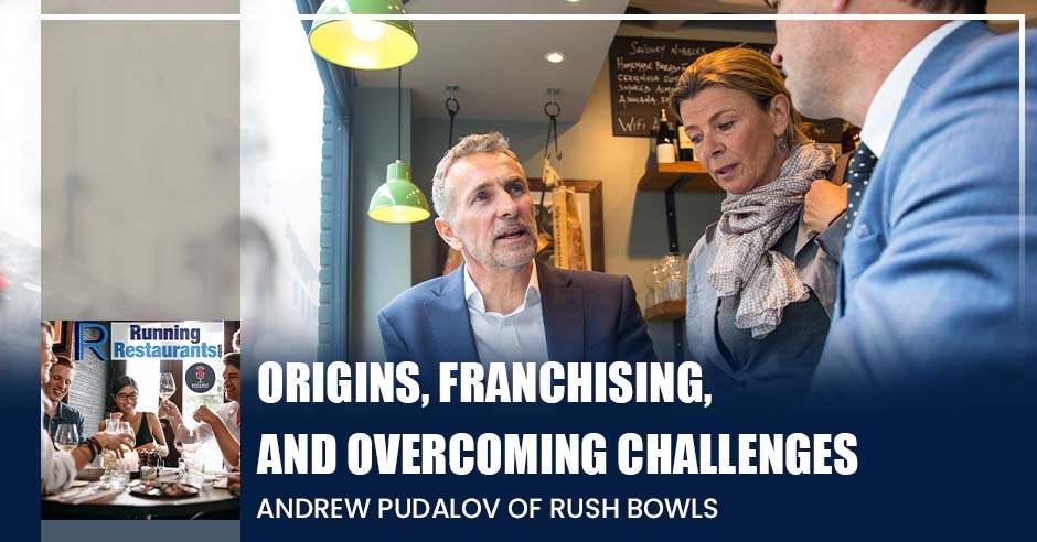Andrew Pudalov - Rush Bowls