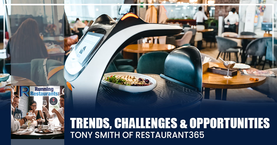 Running Restaurants | Brenton Thomas | Restaurant Trends And Challenges