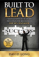 Built to Lead by David Long