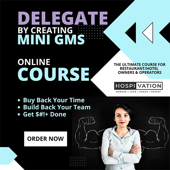 Delegate Mini GMS