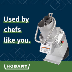 Hobart Food Processor