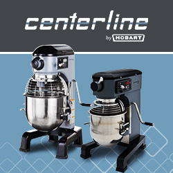 Centerline Mixers