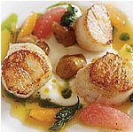 Matchmaking - Scallops