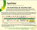 The Profit Power of One More Visit