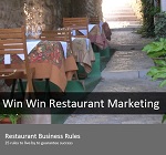 25 Restaurant Business Rules